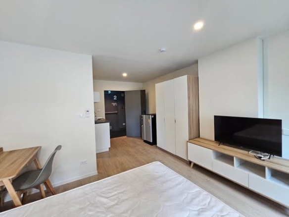 bedroom of ลุมพินี วิลล์ แจ้งวัฒนะ 10