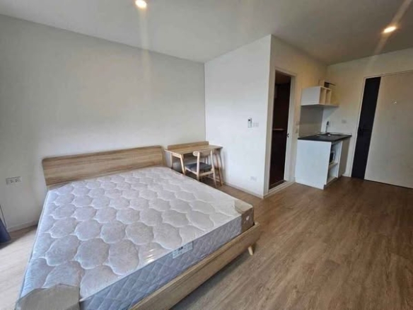 bedroom of ลุมพินี วิลล์ แจ้งวัฒนะ 10