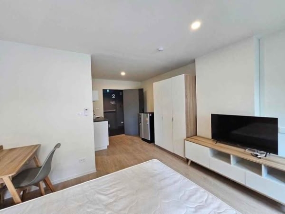 bedroom of ลุมพินี วิลล์ แจ้งวัฒนะ 10
