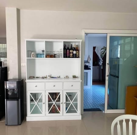 room interior of บ้านเดี่ยว 2 ชั้น อยู่อาศัย (อุปกรณ์ สาธิตAerodynamics)
