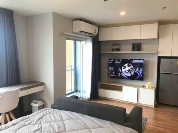 bedroom of Artdio.bkk