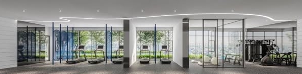 room interior of Aspire Vibha-Victory