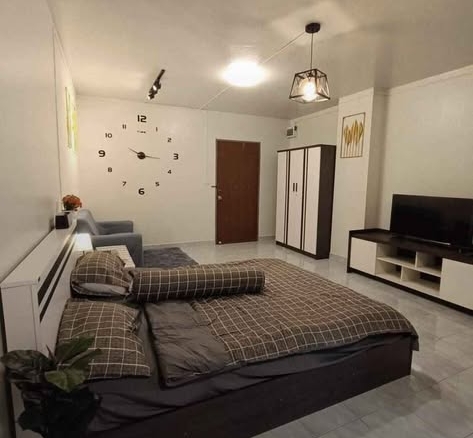 bedroom of Bangkhae Condo Town