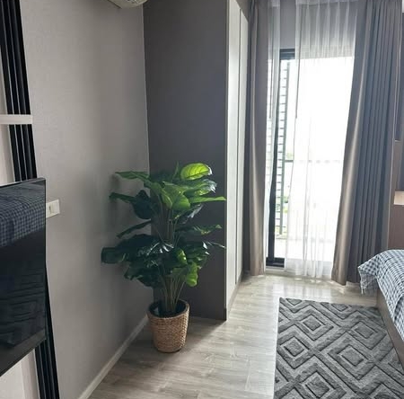 bedroom of รินทร์ทองคอนโดมิเนียม