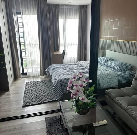 bedroom of รินทร์ทองคอนโดมิเนียม