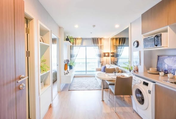 Casa Condo @ MRT Sam Yeak Bang Yai