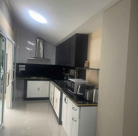kitchen of Chokchai Village