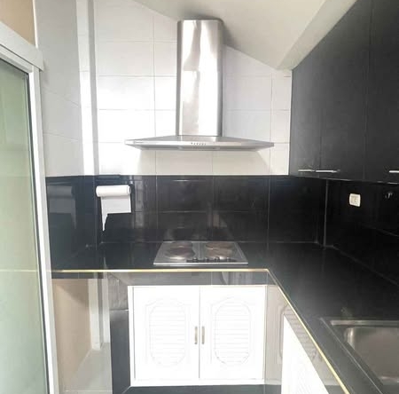 kitchen of Chokchai Village