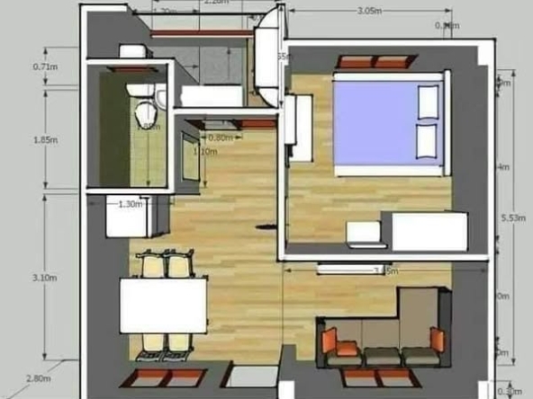 Condo Uar thoughtfulness, intelligence Ram