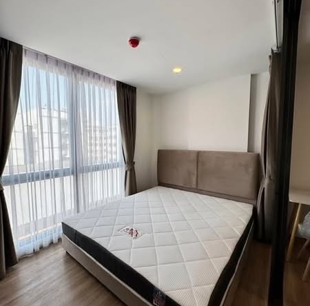 bedroom of Cybiq รามคำแหง