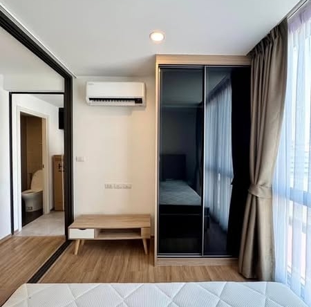 bedroom of Cybiq รามคำแหง