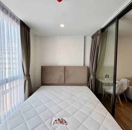 bedroom of Cybiq รามคำแหง
