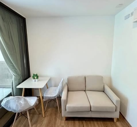 living room of Cybiq รามคำแหง