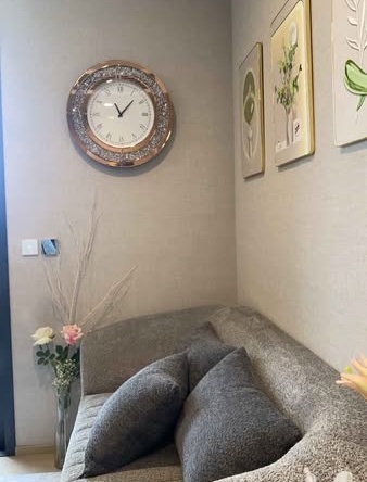 living room of EXORESIDENCE – Heart of Chinatown