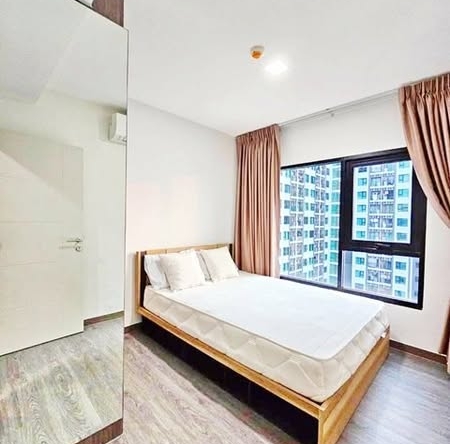 bedroom of Kensington International School