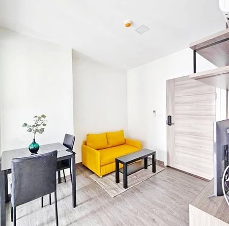 living room and room interior of Kensington International School