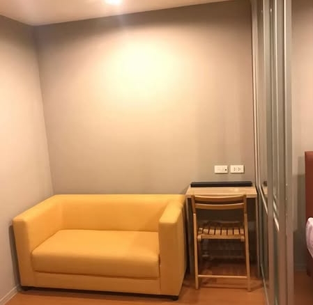 bedroom of Lumpini park Rattanathibet-Ngamwongwan