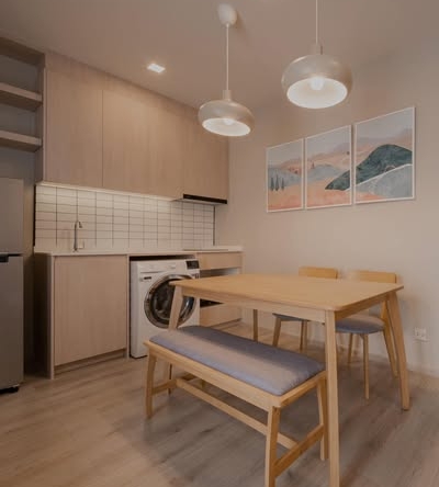 room interior of Metris Lat Phrao