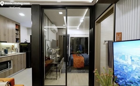 room interior of Metris Lat Phrao