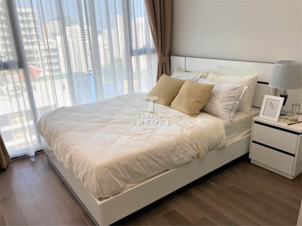 bedroom of MUNIQ Sukhumvit 23