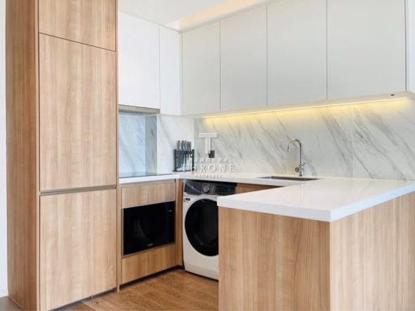 kitchen of MUNIQ Sukhumvit 23