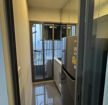 room interior of Niche Pride Tao Poon Interchange