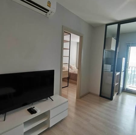 bedroom of NUE Noble Srinakarin Lasalle นิว โนเบิล ศรีนครินทร์ – ลาซาล