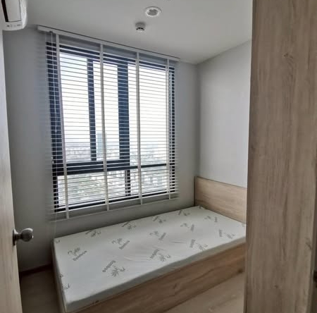 bedroom of NUE Noble Srinakarin Lasalle นิว โนเบิล ศรีนครินทร์ – ลาซาล