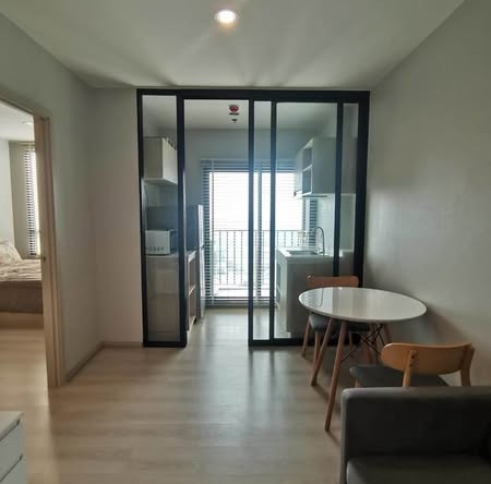 room interior of NUE Noble Srinakarin Lasalle นิว โนเบิล ศรีนครินทร์ – ลาซาล