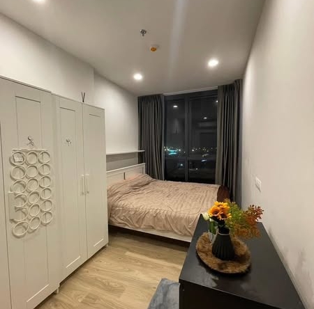 bedroom of Oka Haus