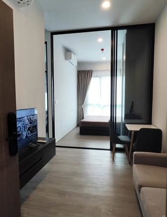 bedroom and room interior of Origin Plug & Play Ramintra : ออริจิ้น ปลั๊ก แอนด์ เพลย์ รามอินทรา