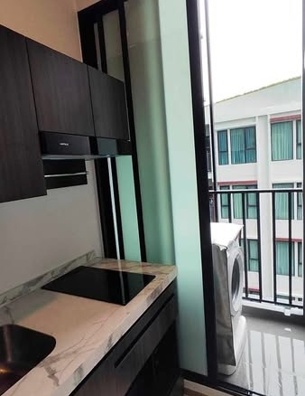 room interior of Origin Plug & Play Ramintra : ออริจิ้น ปลั๊ก แอนด์ เพลย์ รามอินทรา