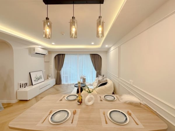 room interior of Parkview Viphavadi (พาร์ควิว วิภาวดี)