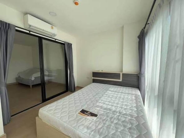 bedroom of Ploen Ploen Condo Rangsit-Workpoin 5