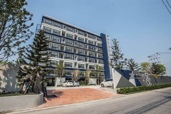 Ploen Ploen Condo Rangsit-Workpoin 5