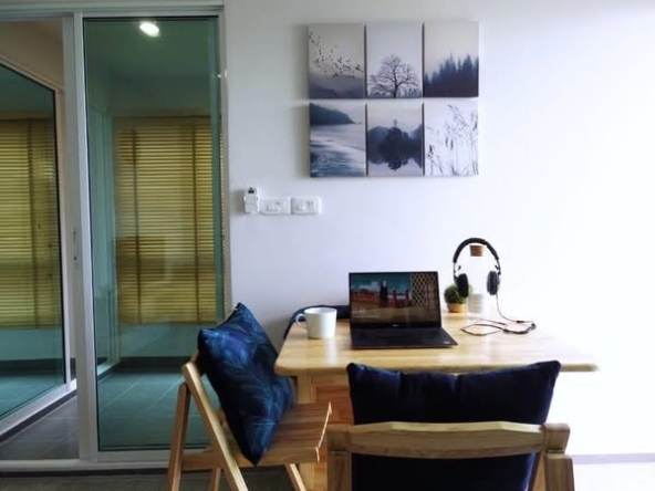 room interior of Regent Home 97/1