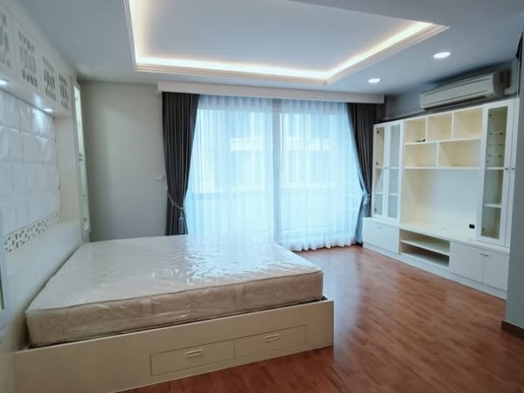 bedroom of S-Sense