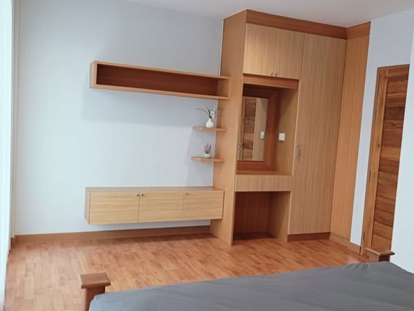 bedroom of S-Sense