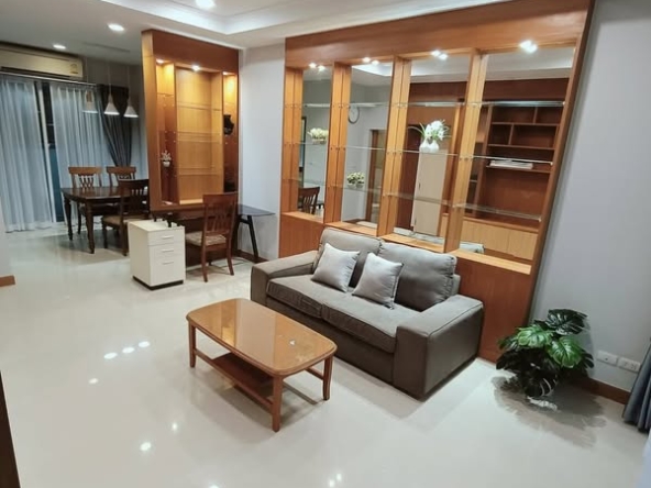 bedroom and living room and room interior of S-Sense