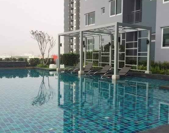 pool of Supalai Vista Tiwanon