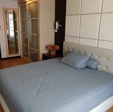 bedroom of The Avenue Sukumvit 61 เดอะ อเวนิว สุขุมวิท 61