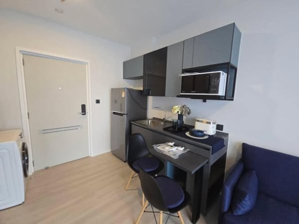 bedroom of The Key MRT Phetkasem 48