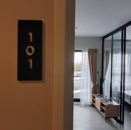 room interior of The Key MRT Phetkasem 48