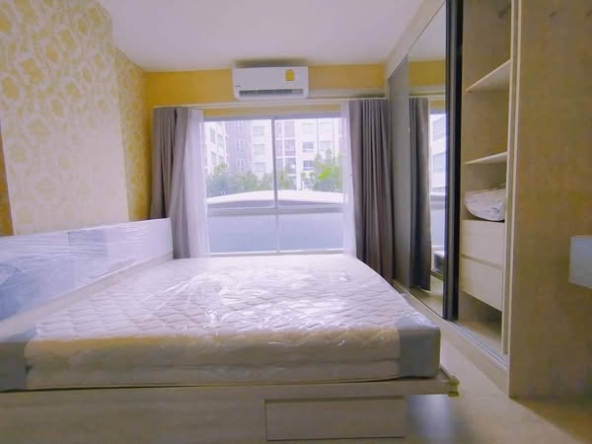bedroom of The Niche ID Bangkhae - Bangkae Phase 2