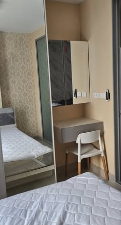 bedroom of The Niche ID Bangkhae - Bangkae Phase 2