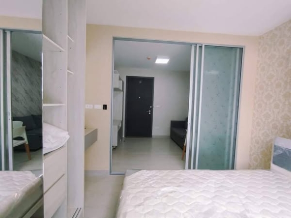 bedroom of The Niche ID Bangkhae - Bangkae Phase 2