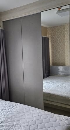 bedroom of The Niche ID Bangkhae - Bangkae Phase 2