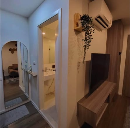 bathroom of The Origin Ramintra 83 Station