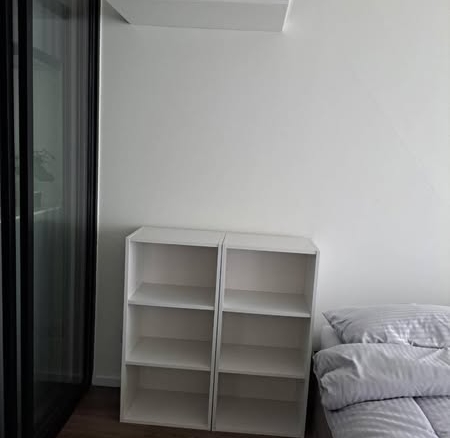 bedroom of The Origin Ramintra 83 Station