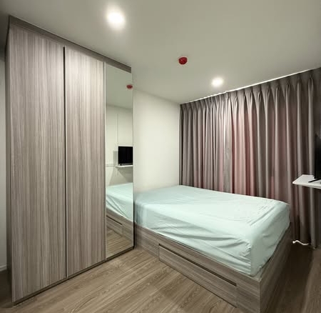 bedroom and room interior of The Origin Ramintra 83 Station